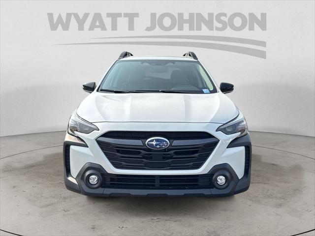 new 2025 Subaru Outback car, priced at $36,911