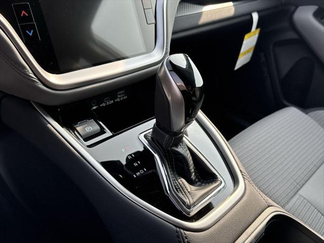 new 2025 Subaru Outback car, priced at $36,911