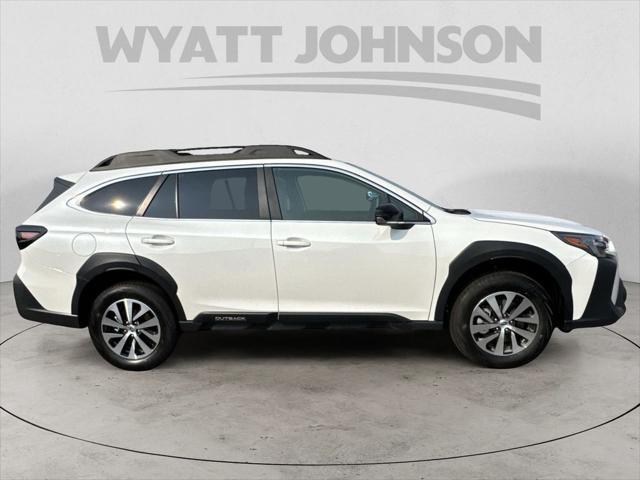 new 2025 Subaru Outback car, priced at $36,911