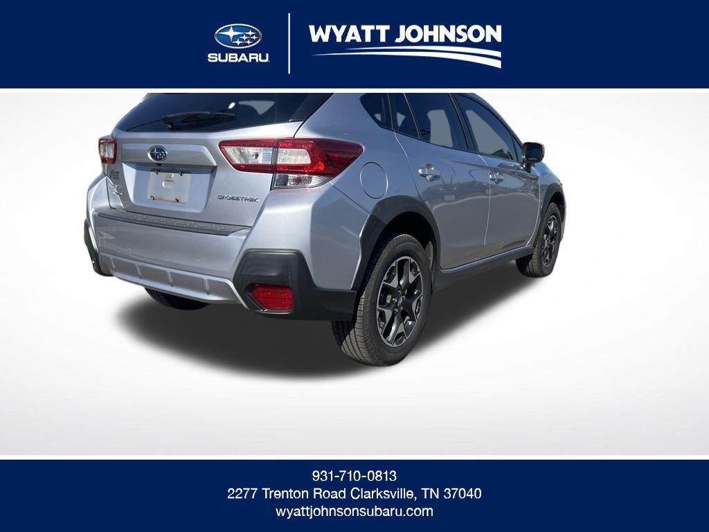 used 2019 Subaru Crosstrek car, priced at $18,487
