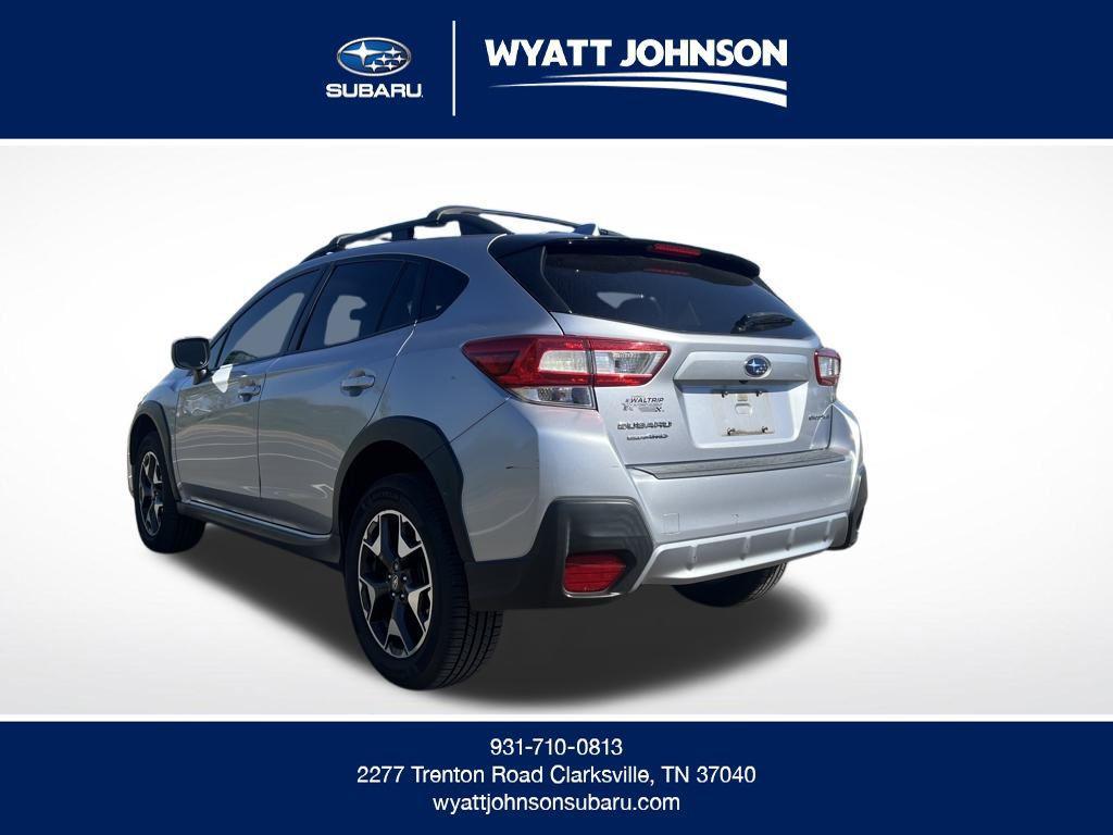 used 2019 Subaru Crosstrek car, priced at $18,487