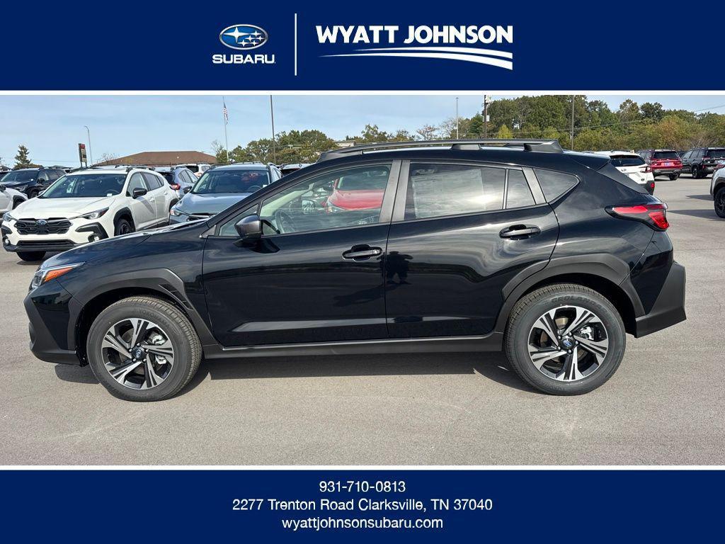 new 2025 Subaru Crosstrek car, priced at $31,486