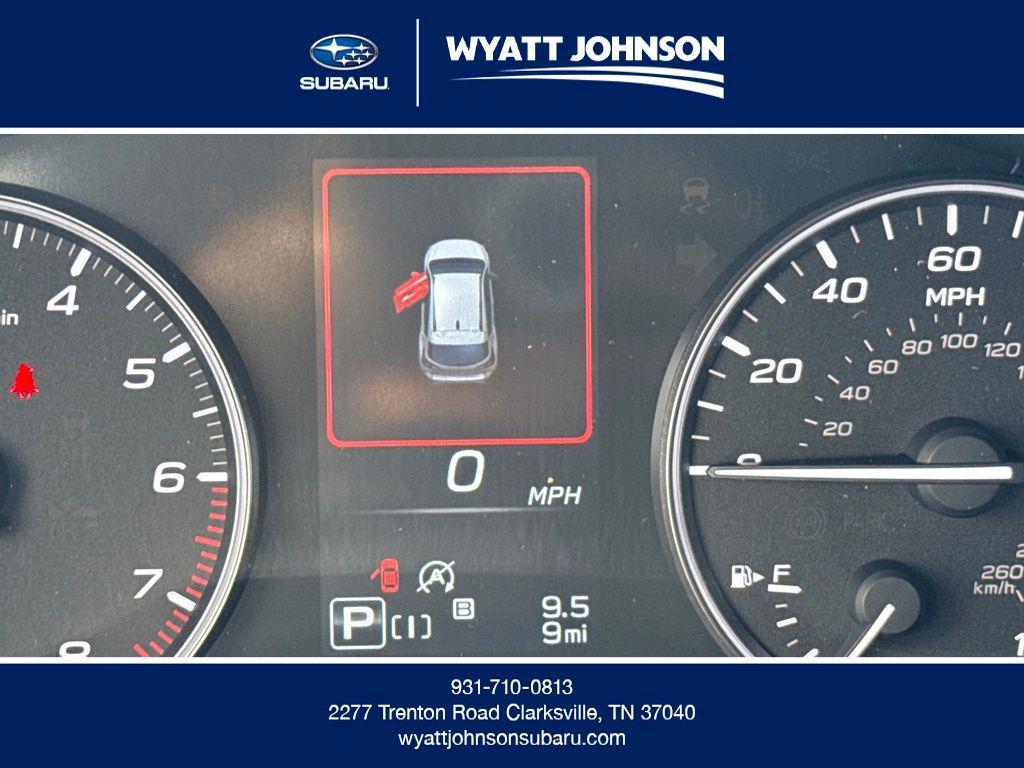 new 2025 Subaru Crosstrek car, priced at $31,486