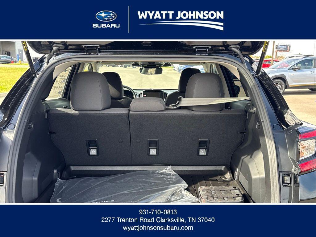 new 2025 Subaru Crosstrek car, priced at $31,486