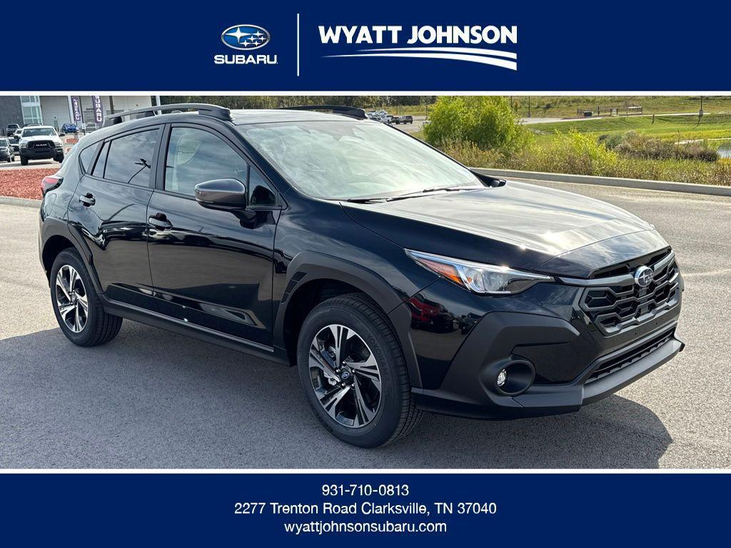 new 2025 Subaru Crosstrek car, priced at $31,486