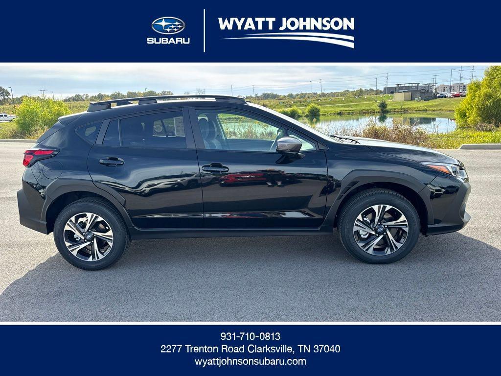 new 2025 Subaru Crosstrek car, priced at $31,486