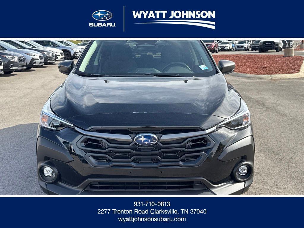 new 2025 Subaru Crosstrek car, priced at $31,486