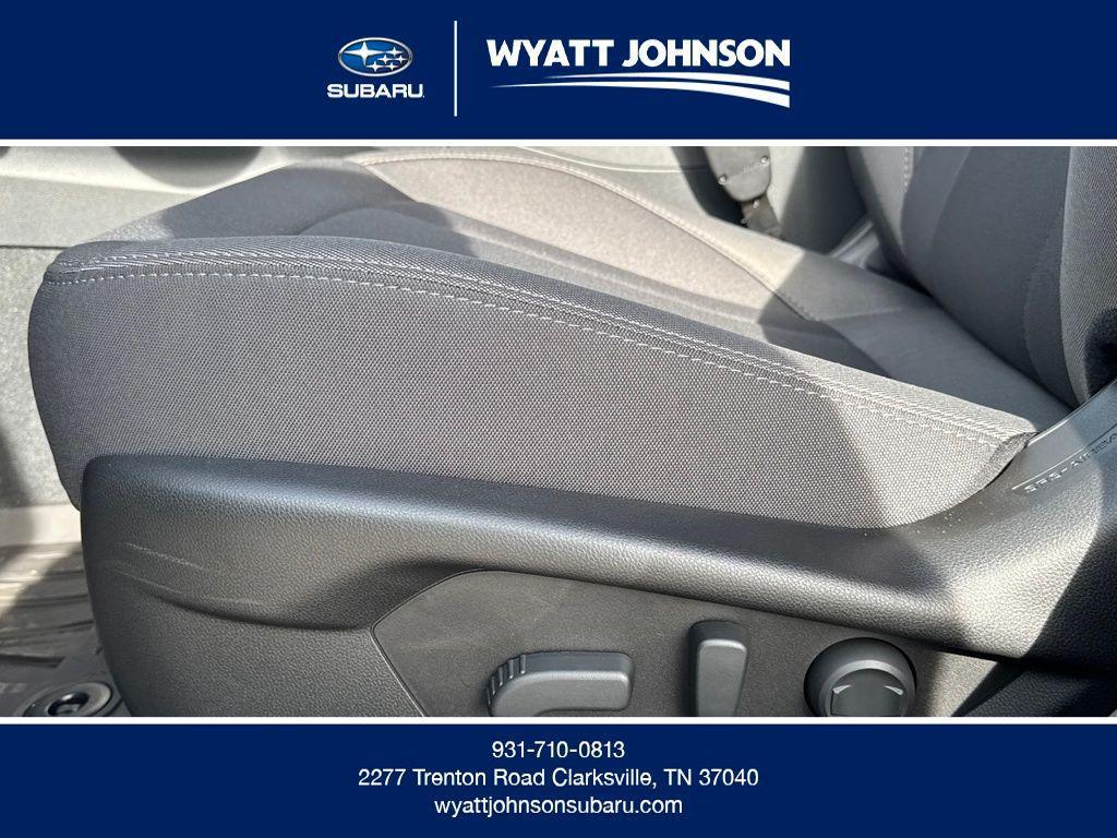 new 2025 Subaru Crosstrek car, priced at $31,486