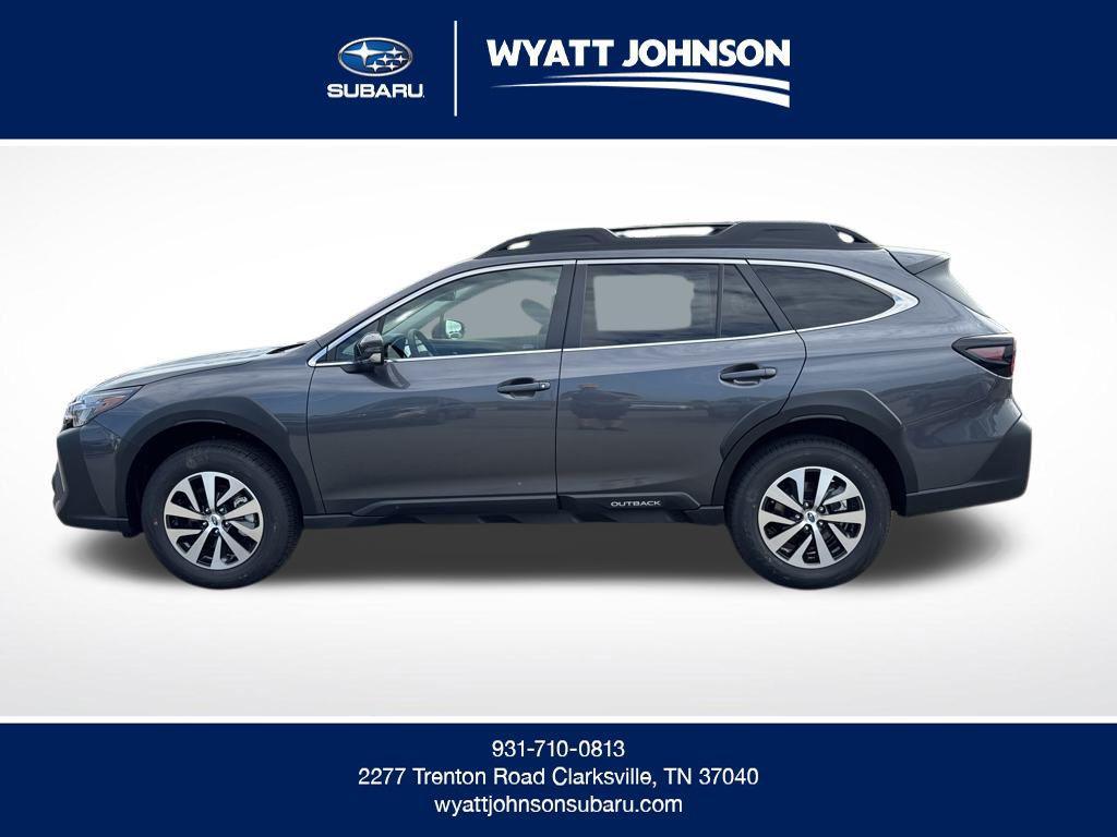 used 2025 Subaru Outback car, priced at $33,475