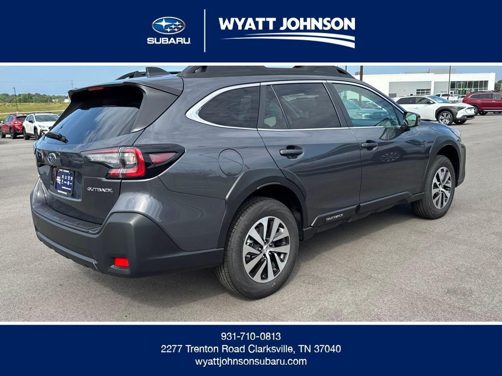 new 2025 Subaru Outback car, priced at $38,624