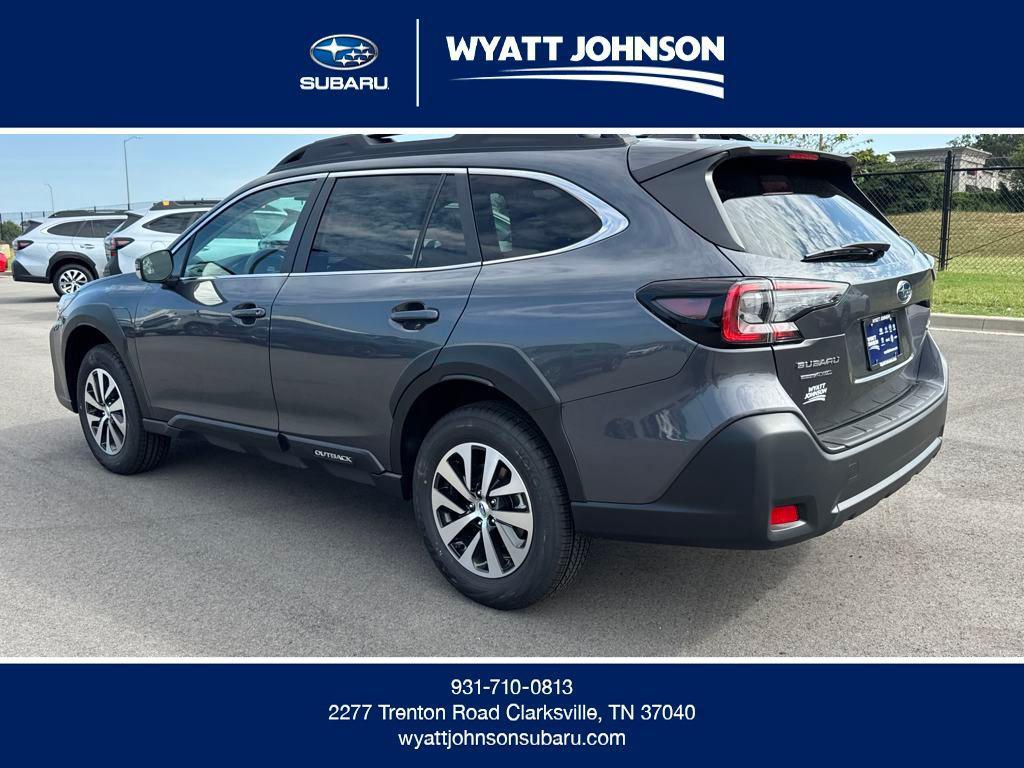 new 2025 Subaru Outback car, priced at $38,624