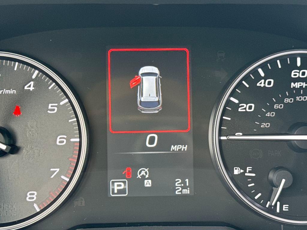 used 2025 Subaru Outback car, priced at $30,992