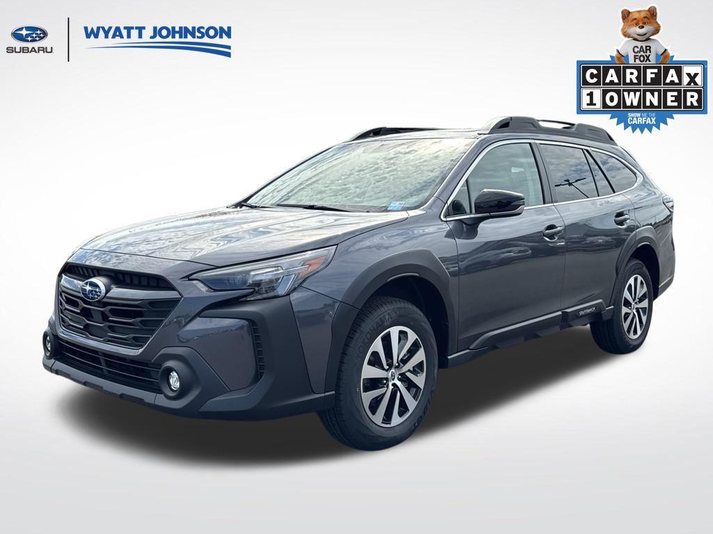 used 2025 Subaru Outback car, priced at $30,992