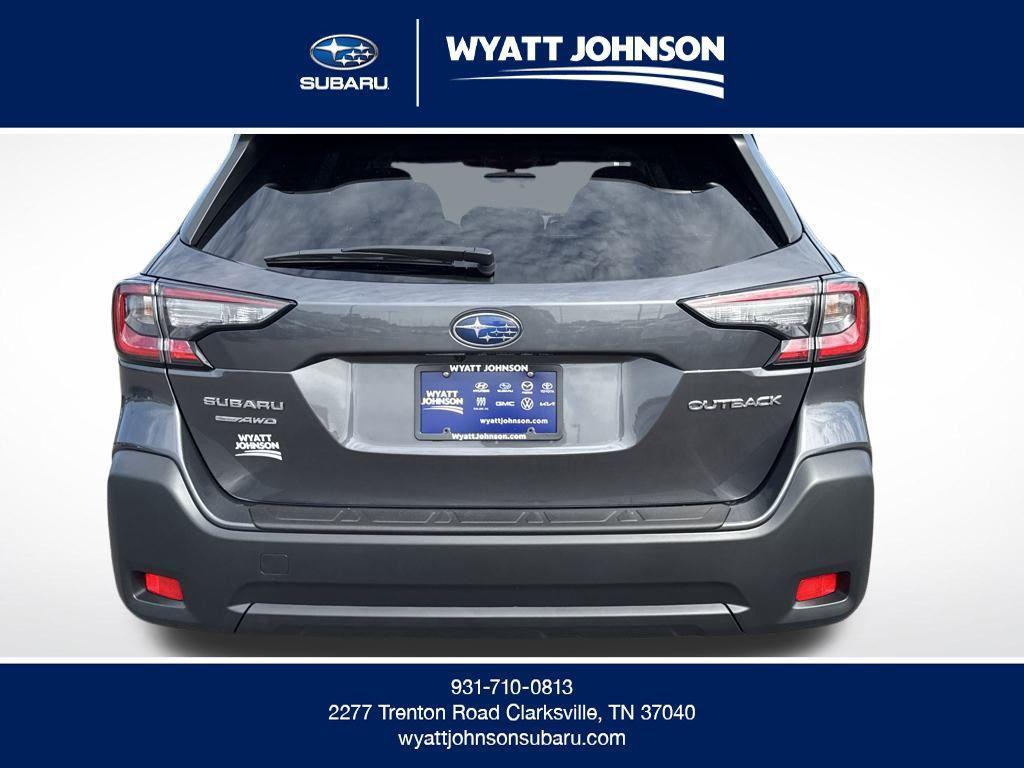 used 2025 Subaru Outback car, priced at $33,475
