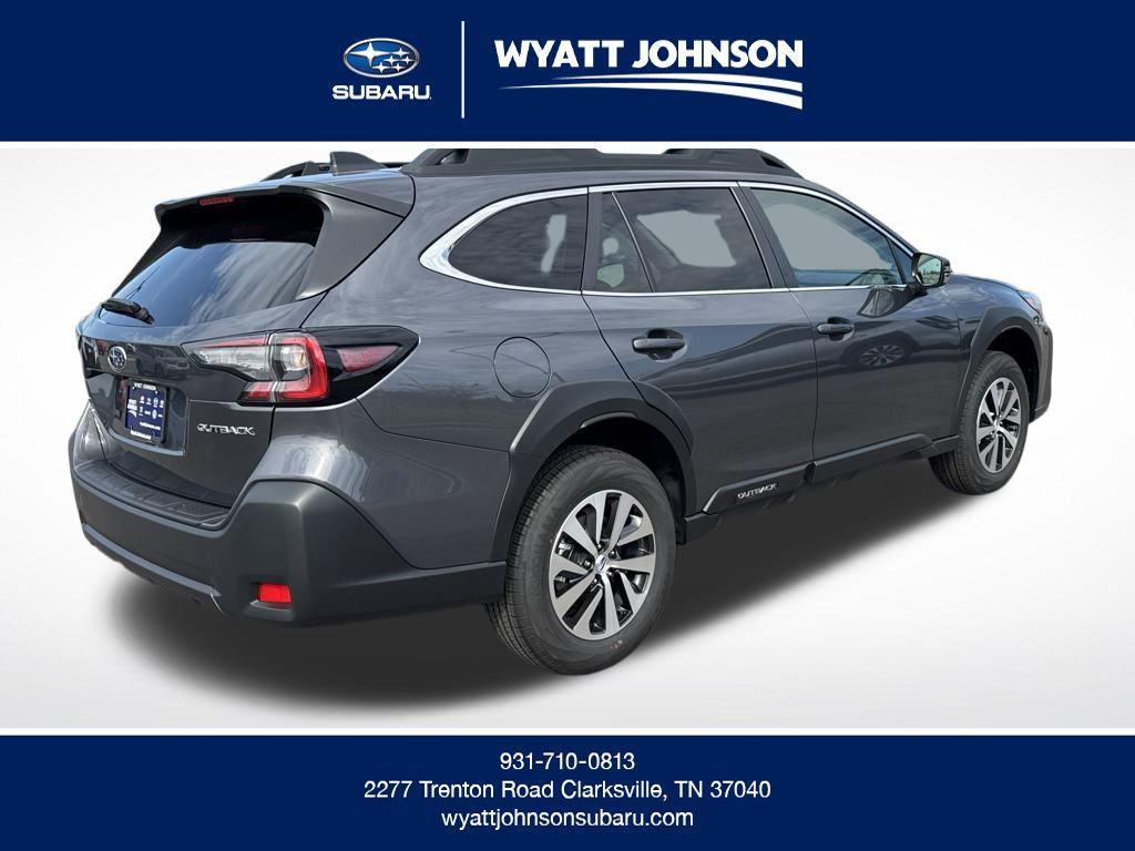 used 2025 Subaru Outback car, priced at $33,475