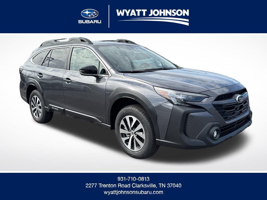used 2025 Subaru Outback car, priced at $33,475