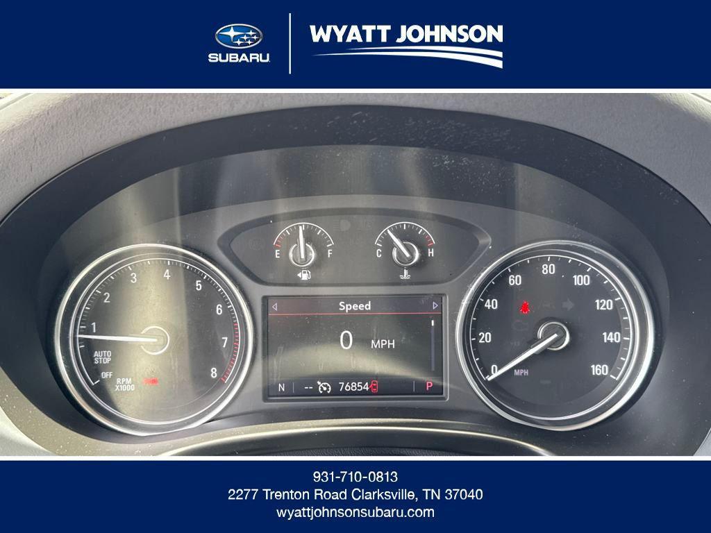 used 2021 Buick Enclave car, priced at $22,440