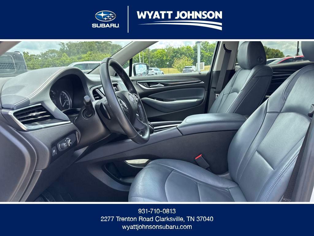 used 2021 Buick Enclave car, priced at $22,440