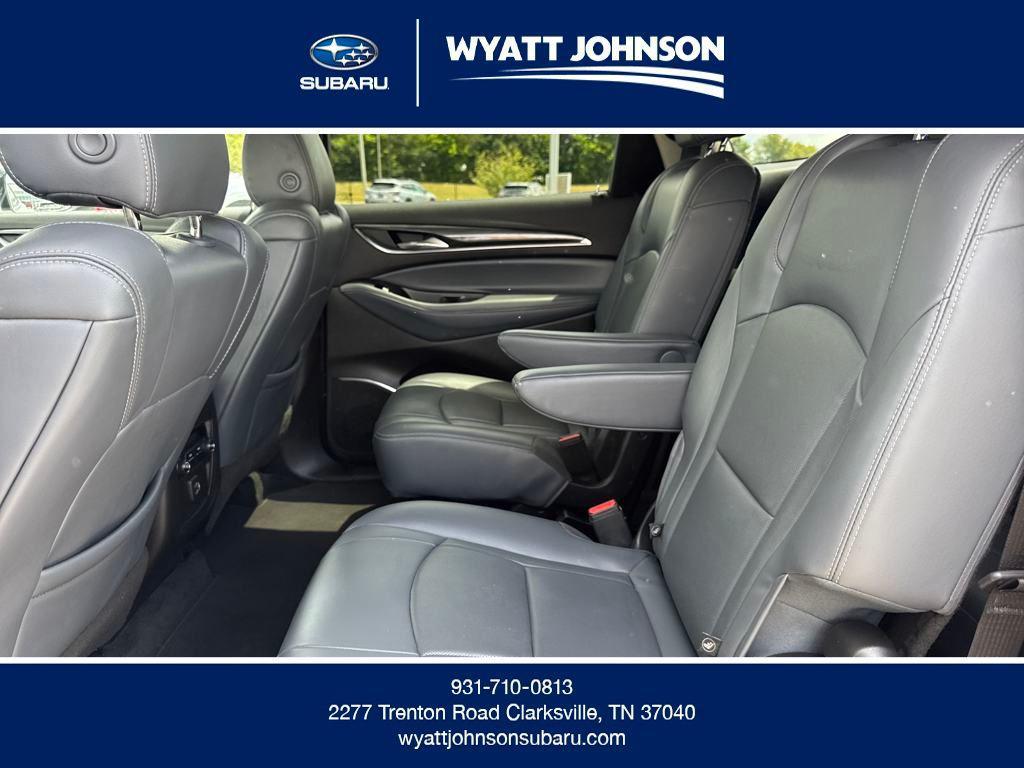 used 2021 Buick Enclave car, priced at $22,440