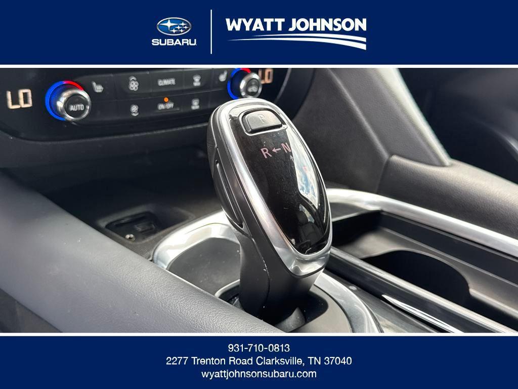 used 2021 Buick Enclave car, priced at $22,440