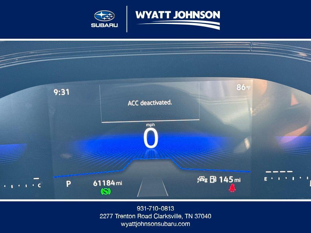 used 2024 Volkswagen Taos car, priced at $18,421