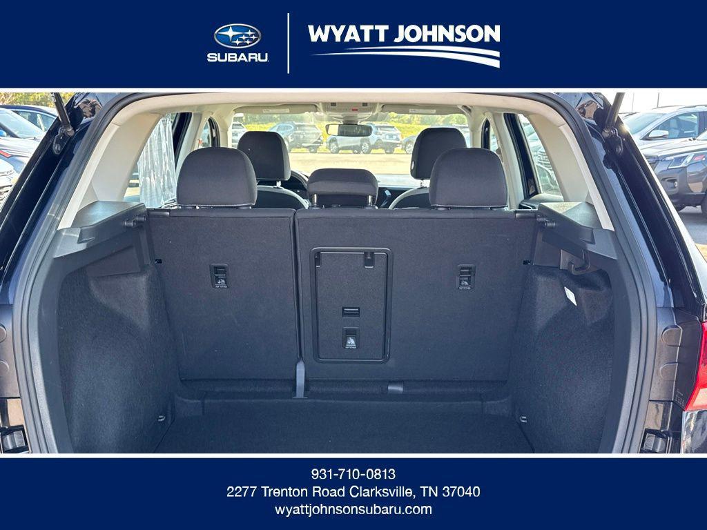 used 2024 Volkswagen Taos car, priced at $18,421