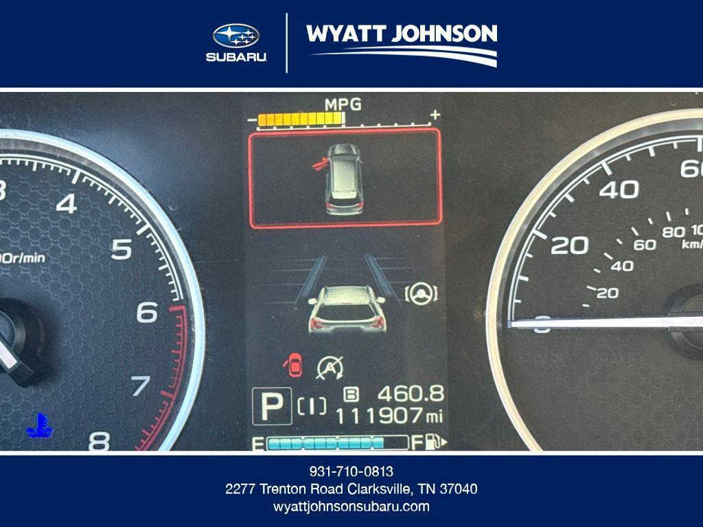 used 2021 Subaru Forester car, priced at $20,995