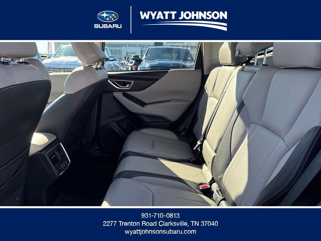 used 2021 Subaru Forester car, priced at $20,995