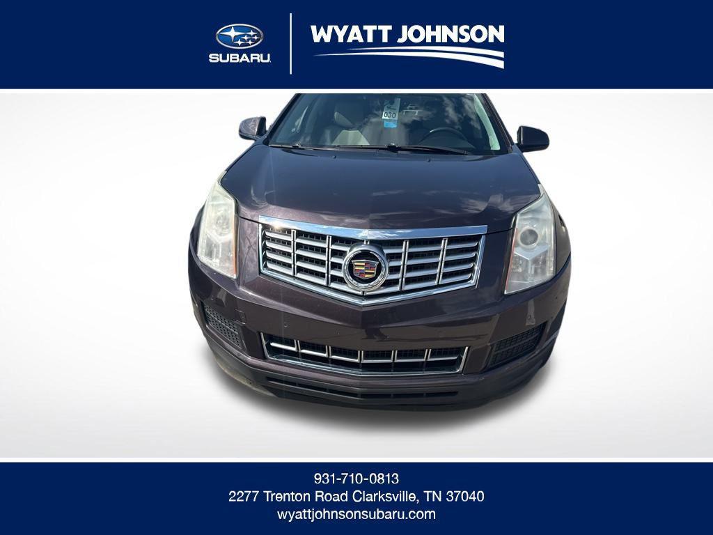 used 2015 Cadillac SRX car, priced at $13,405
