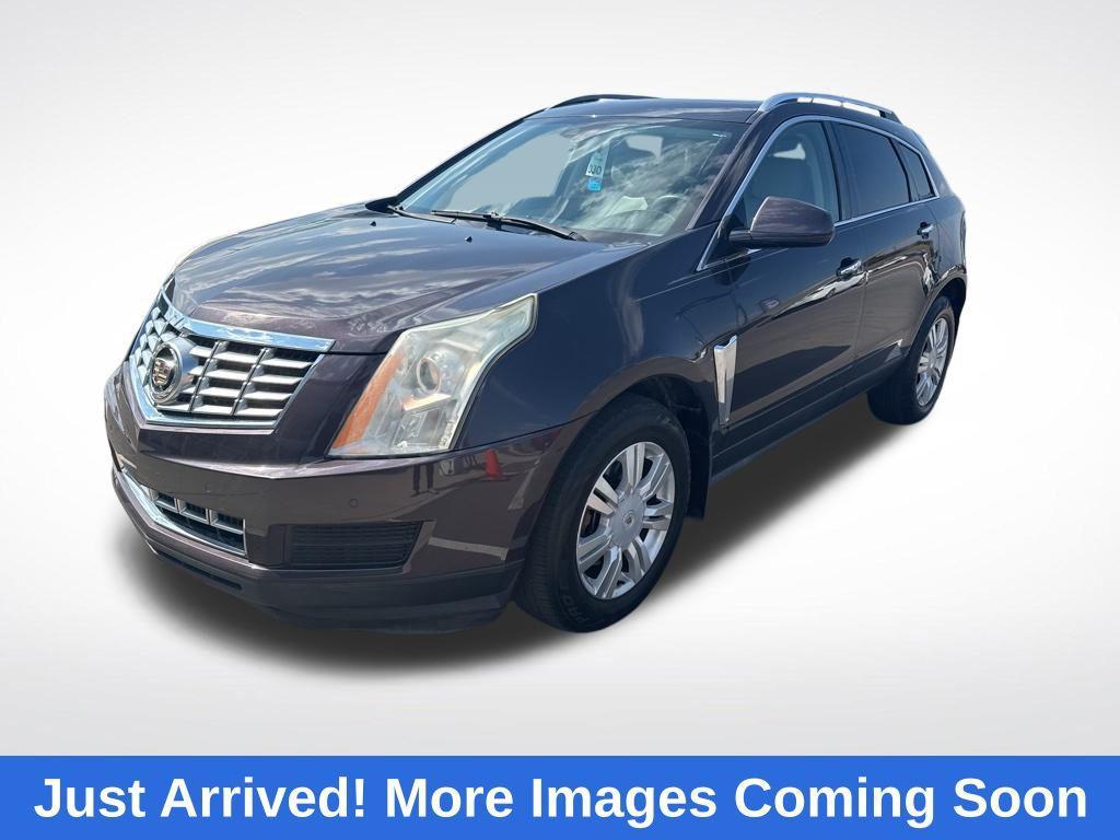 used 2015 Cadillac SRX car, priced at $12,965