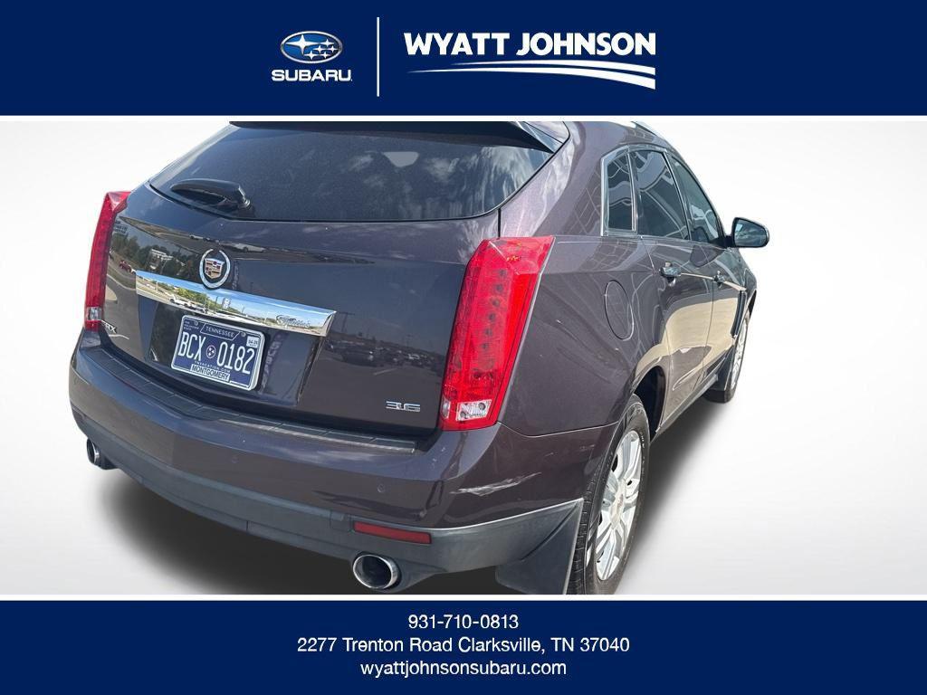 used 2015 Cadillac SRX car, priced at $13,405