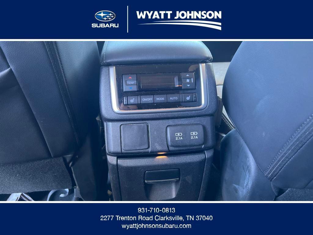 used 2022 Subaru Ascent car, priced at $26,646