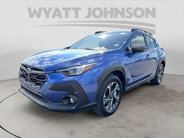 new 2025 Subaru Crosstrek car, priced at $30,084