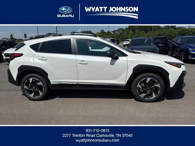 new 2025 Subaru Crosstrek car, priced at $35,258