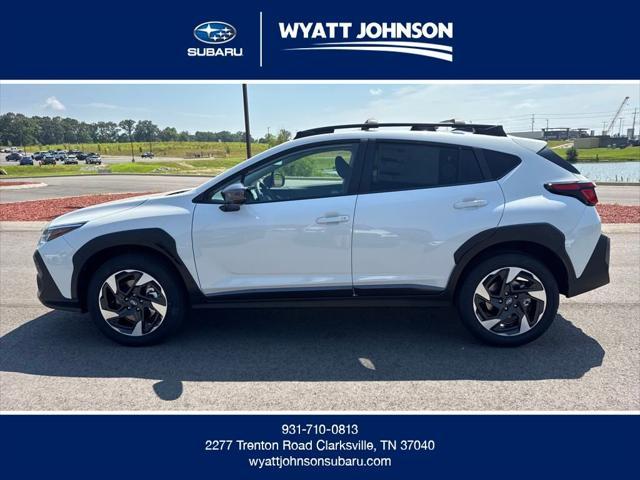 new 2025 Subaru Crosstrek car, priced at $35,258