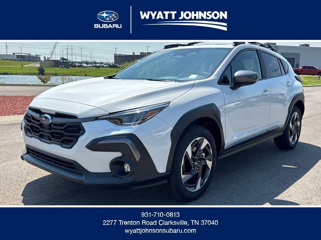 new 2025 Subaru Crosstrek car, priced at $35,789