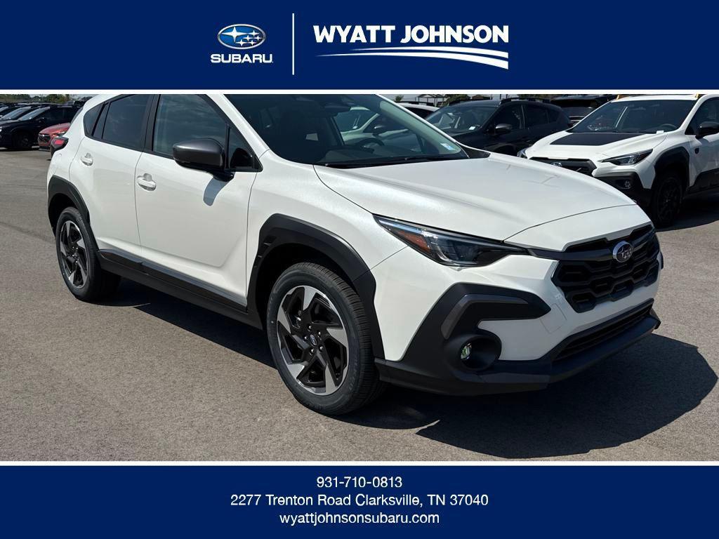new 2025 Subaru Crosstrek car, priced at $35,789