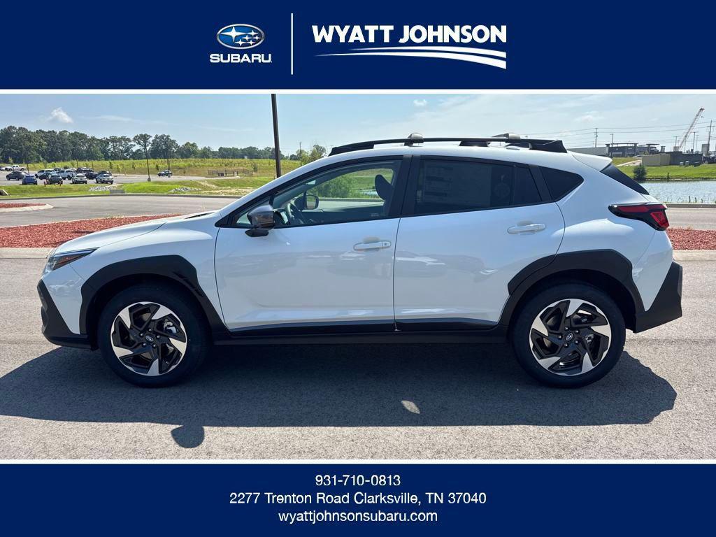 new 2025 Subaru Crosstrek car, priced at $35,789