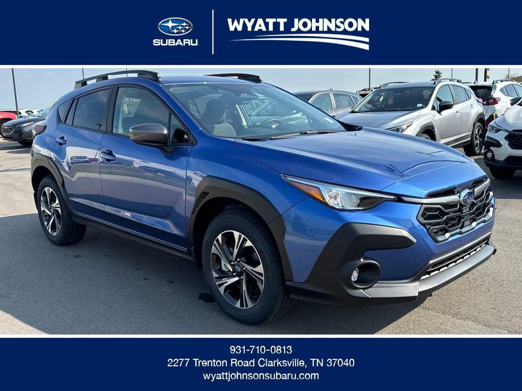 new 2025 Subaru Crosstrek car, priced at $30,936
