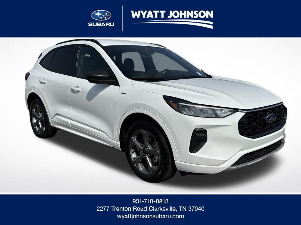 used 2023 Ford Escape car, priced at $19,955