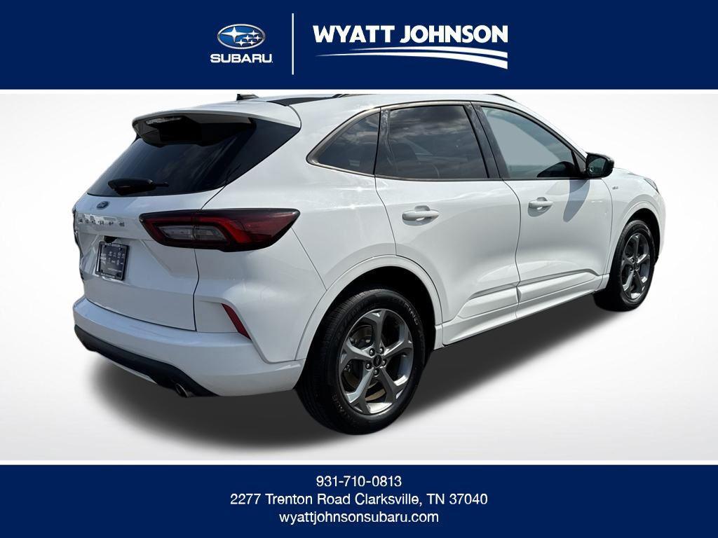 used 2023 Ford Escape car, priced at $19,955