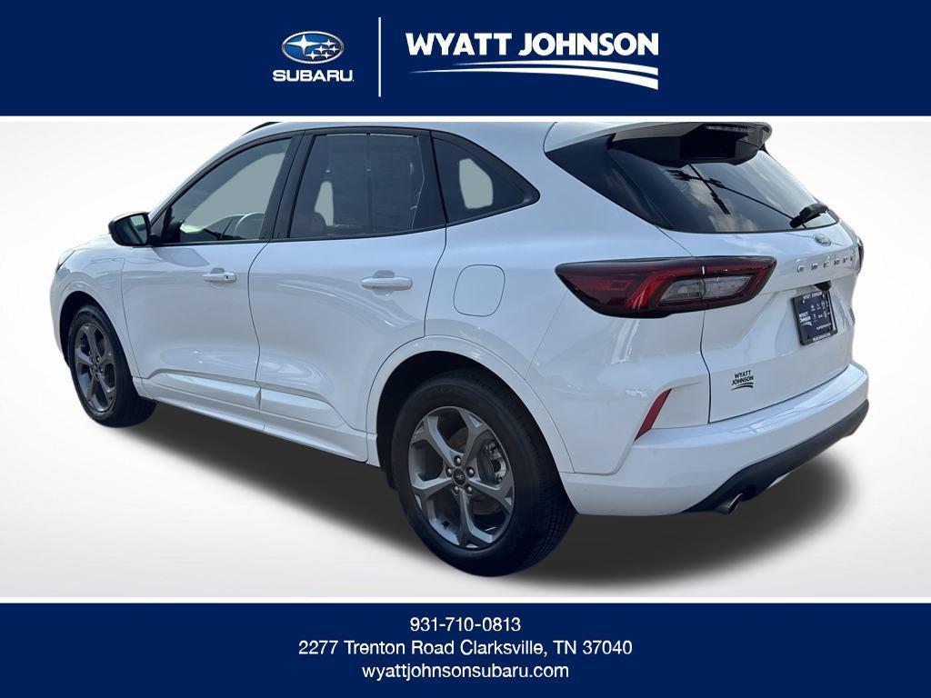 used 2023 Ford Escape car, priced at $19,955