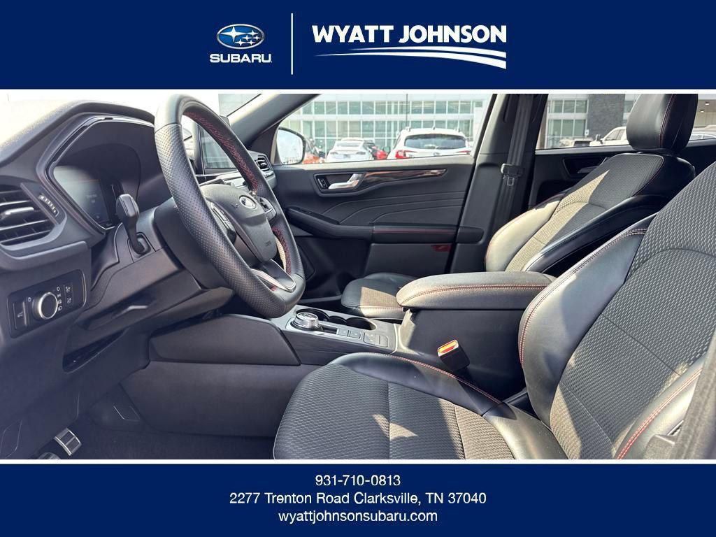 used 2023 Ford Escape car, priced at $19,955