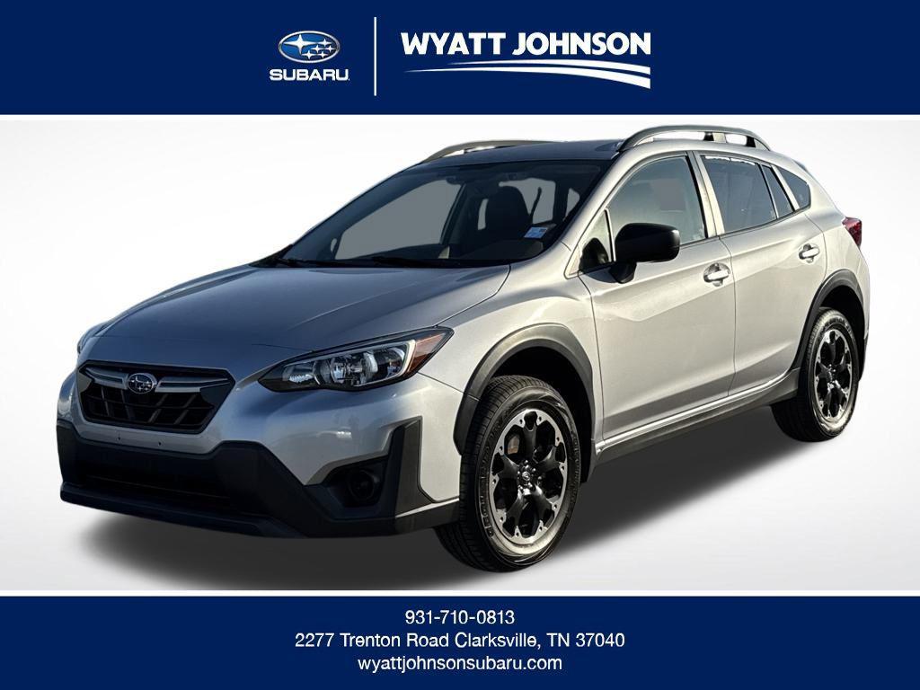 used 2023 Subaru Crosstrek car, priced at $23,484