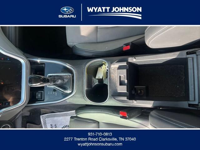 used 2022 Subaru Outback car, priced at $29,601