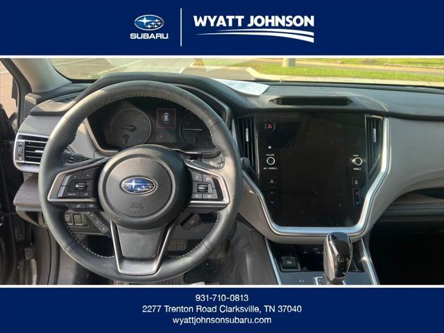 used 2022 Subaru Outback car, priced at $29,601