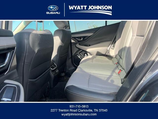 used 2022 Subaru Outback car, priced at $29,601