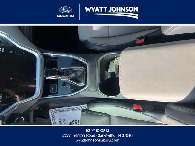 used 2022 Subaru Outback car, priced at $29,601