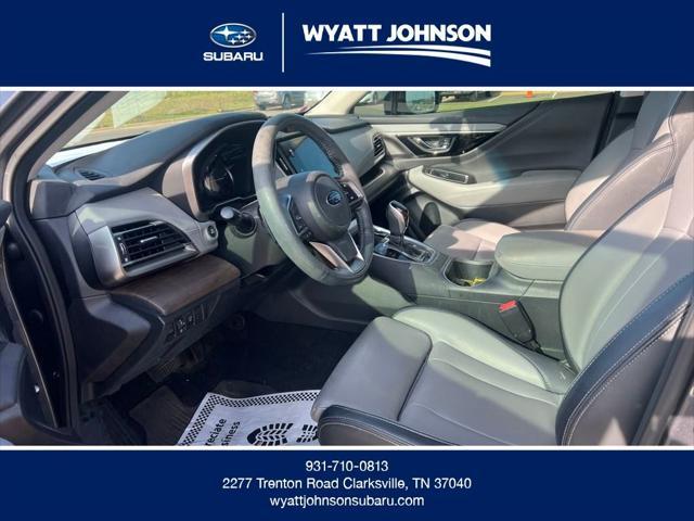 used 2022 Subaru Outback car, priced at $29,601