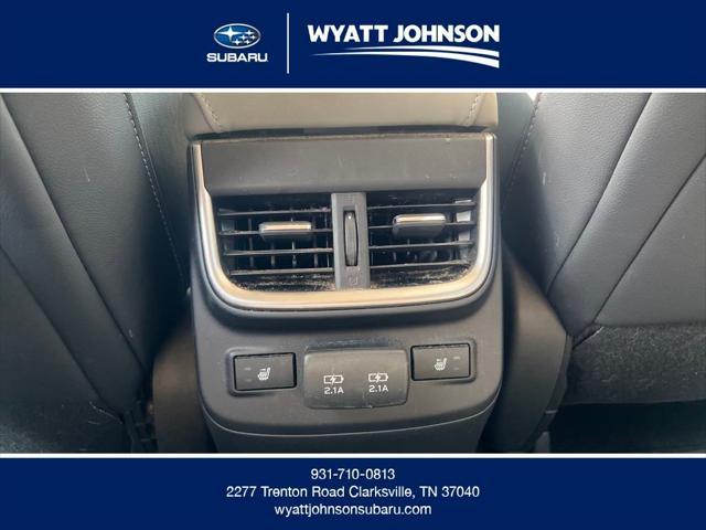 used 2022 Subaru Outback car, priced at $29,601